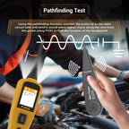Automotive Electrical System Circuit Diagnostic Tester
