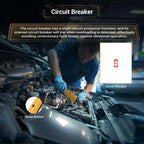 Automotive Electrical System Circuit Diagnostic Tester