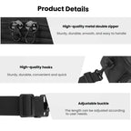 Portable Shoulder Bag for Kodak PIXPRO AZ405 Series & Nikon COOLPIX B500 Digital Cameras Compact Carrying Case, AZ405 Series Bag