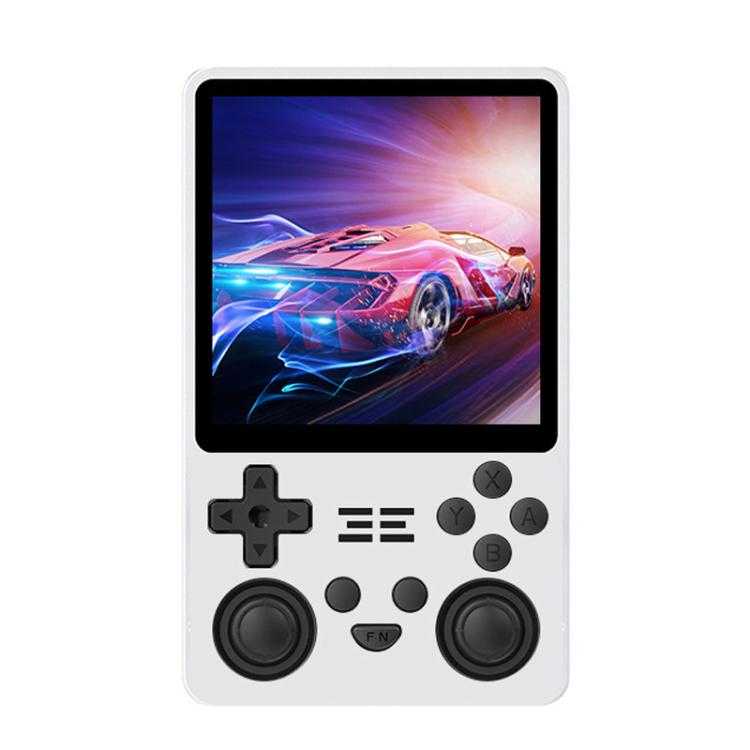 Powkiddy RGB20SX Handheld Game Console 4-Inch IPS Screen With HDMI TV Out, Dual TF Card Slots, Built-In Wi-Fi & Bluetooth, 16+64G, 16+128G