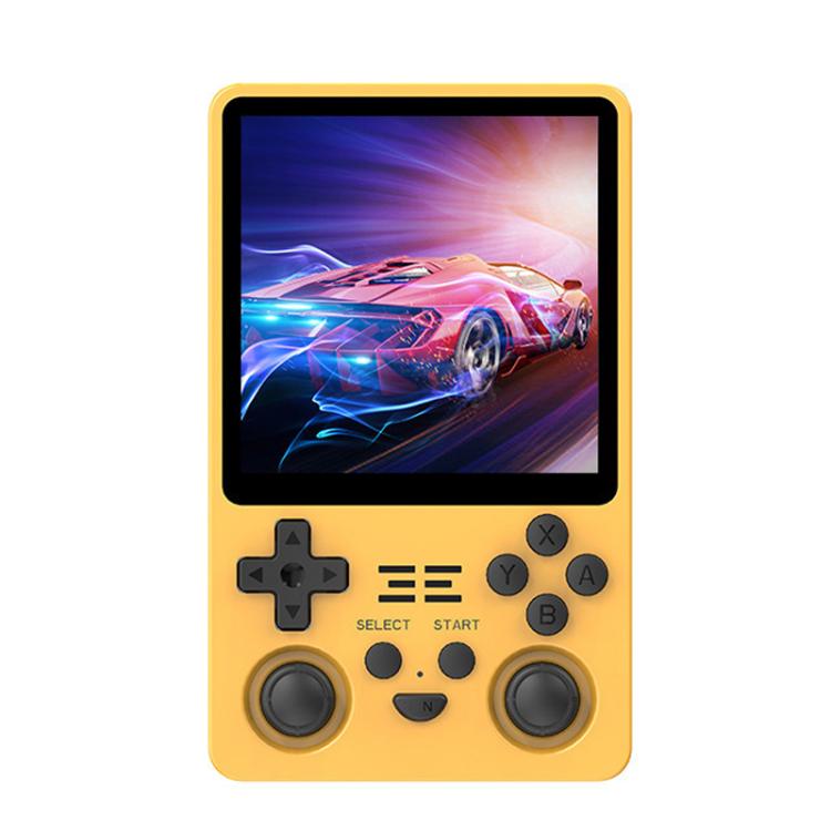 Powkiddy RGB20SX Handheld Game Console 4-Inch IPS Screen With HDMI TV Out, Dual TF Card Slots, Built-In Wi-Fi & Bluetooth, 16+64G, 16+128G