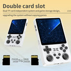 Powkiddy RGB20SX Handheld Game Console 4-Inch IPS Screen With HDMI TV Out, Dual TF Card Slots, Built-In Wi-Fi & Bluetooth, 16+64G, 16+128G