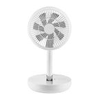 F11 Desktop Telescopic Folding Fan Outdoor Mini Portable Charging Desk Fan, F11