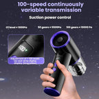 Mini Car Blower Handheld Cordless Vacuum Cleaner