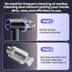 Mini Car Blower Handheld Cordless Vacuum Cleaner