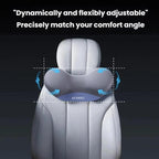 Adjustable Car Driving Neck Support Pillow Cushion