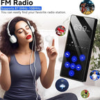 Bluetooth MP3 / MP4 Player With External Speaker Radio Music E-book Player, 4GB, 8GB, 16GB, 32GB, 64GB