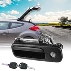 For 1994-2001 Volkswagen Golf 4 Rear Door HHandle With Lock