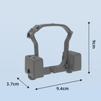 For DJI Air 3 / 3S BRDRC Airdrop System/Thrower For Aerial Gift Delivery, For DJI Air 3 / 3S