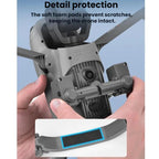 For DJI Air 3 / 3S BRDRC Airdrop System/Thrower For Aerial Gift Delivery, For DJI Air 3 / 3S