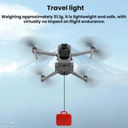 For DJI Air 3 / 3S BRDRC Airdrop System/Thrower For Aerial Gift Delivery, For DJI Air 3 / 3S