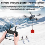 For DJI Mavic 4 Pro BRDRC Airdrop System/Thrower For Aerial Gift Delivery, For DJI Mavic 4 Pro