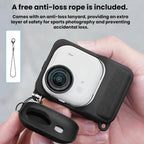 For Insta360 Go Ultra Flymile Action Camera Silicone Protective Case