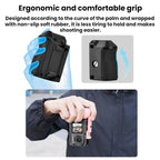 For DJI Osmo Action 3 / 4 / 5 Pro Camera Cage Shutter Grip