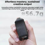 For DJI Osmo Action 3 / 4 / 5 Pro Camera Cage Shutter Grip