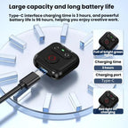 Flymile For Action Cameras 51M Smart Bluetooth Controller