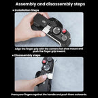 For Fujifilm X100VI Flymile Camera Shooting Single-Handed Grip Fixed Support Bracket
