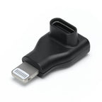 For DJI Mic Series Original Mobile Receiver Adapter (USB-C to 8pin), USB-C to 8pin