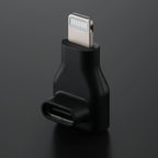 For DJI Mic Series Original Mobile Receiver Adapter (USB-C to 8pin), USB-C to 8pin