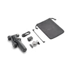 Original Osmo Mobile 8 With Multifunctional Module 360-Degree Tracking Phone Gimbal, With Multifunctional Module