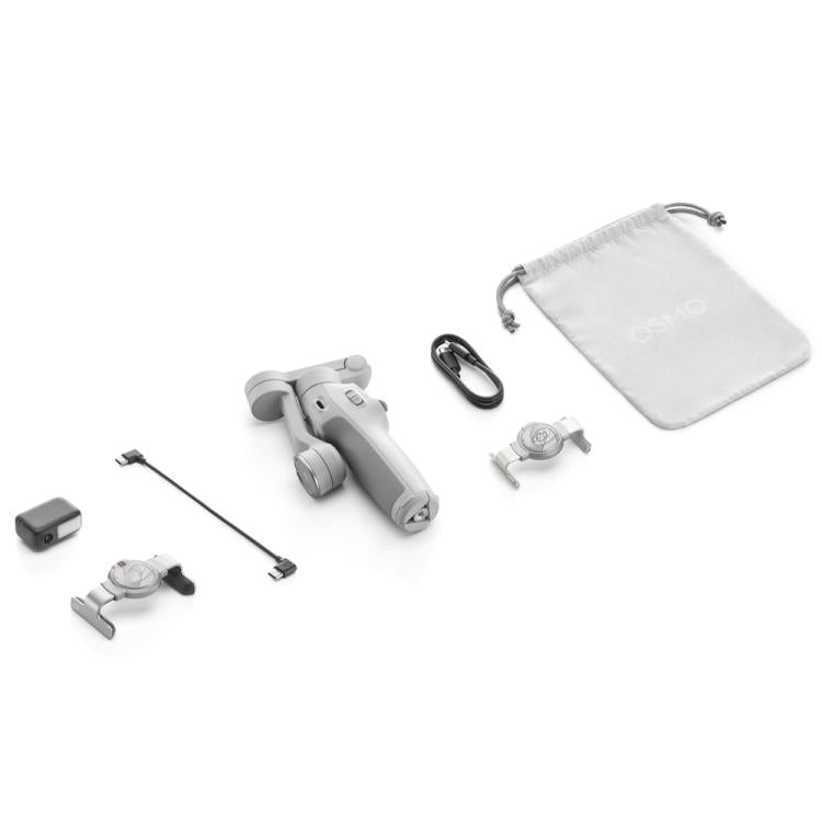 Original Osmo Mobile 7 With Multifunctional Module, Osmo Mobile 7 Multifunctional Module