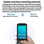 MC405 4 Inch Android 11 Handheld Terminal PDA For Warehouse Logistics & E-Commerce, US, EU, UK, AU