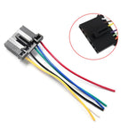 For Ford Transit MK6 / MK7 Rear Taillight Circuit Board+Wiring Harness Connector