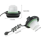 For Ford Transit / Fiesta / Fusion Car Fuel Tank Cap 7S619030CB
