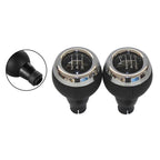 FCXN-A53 For BMW MINI Manual Shift Knob Gear Shifter Lever Accessory, 5 Speed, 6 Speed