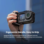 Original Osmo Action 6 Street Photography Grip Accessory Kit, Street Photography Grip