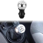 FCXN-F12 For Peugeot 106 / 206 / 207 Car Shift Knob With Adapter Gear Shifter Head Accessory
