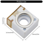 Yacht Car Battery Ceramic Fuses, 50A, 60A, 80A, 100A, 150A, 200A, 250A, 300A