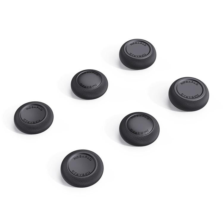 MOBAPAD G20 6pcs/Set Anti-Slip Joystick Caps For Pro2-HD / Huben 2/ Chitu / N1-HD