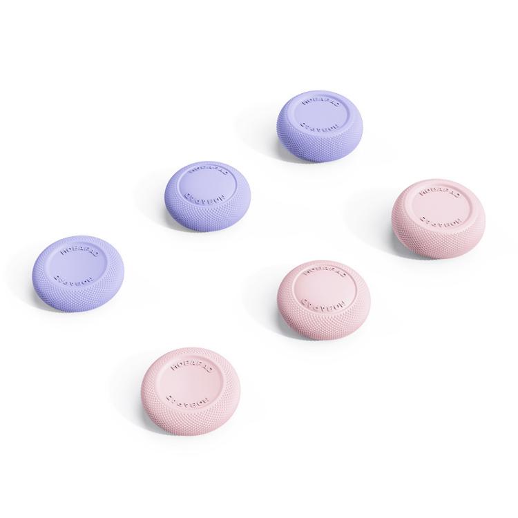 MOBAPAD G20 6pcs/Set Anti-Slip Joystick Caps For Pro2-HD / Huben 2/ Chitu / N1-HD