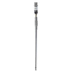 76-108MHz Walkie-Talkie FM Radio BNC Telescopic Antenna