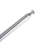 76-108MHz Walkie-Talkie FM Radio BNC Telescopic Antenna