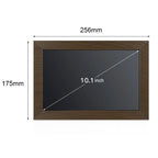 MSR-F1004 10.1 Inch WiFi-Enabled Auto-Rotating Smart Cloud Photo Frame IPS HD Touch Screen, US Plug, EU Plug