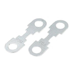 10pcs Automotive Flat Blade Fuse Bolt-Down Battery Fuse Link, 30A, 40A, 70A, 100A, 150A
