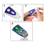 For Novoferm 502 / 504 / 522 / 524 433.92MHZ Garage Door Remote Controls
