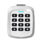 Universal Multi-Frequency Wireless Password Lock Duplicator for Electric Rolling Shutter Door Remote Controls