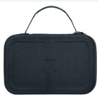 For Nintendo Switch OLED Carrying Case EVA Hard Shell Storage Bag for Full Set Accessories with Shoulder Strap