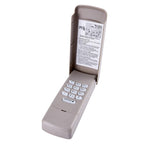 For Liftmaster 877MAX Garage Door Keypad Wireless Opener