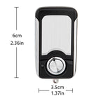 For HORMANN HSE2-868-BS 4-button 868MHz Garage Door Remote Control