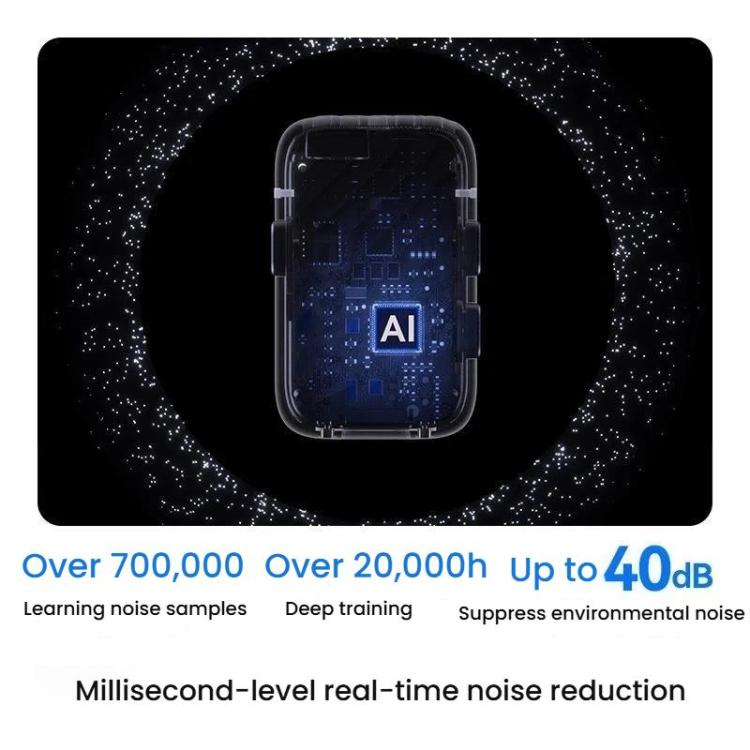 BOYA MIC2 Wireless Lavalier Microphone Mobile Camera Live Streaming Noise Reduction Film & TV Recording Mic, 03 1 To 1 No Case, 02 1 To 2 With Case No Lapel Mic, 01 1 To 2 With Case+Lapel Mic