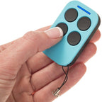 280-868MHz Universal Copy Garage Door Remote Control Multi-Frequency Duplicator