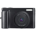 DC101 HD Retro Digital Camcorder Camera Portable Micro DSLR Camera, Single Camera, With 32G Memory Card, With 64G Memory Card, With 128G Memory Card