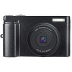 DC101 HD Retro Digital Camcorder Camera Portable Micro DSLR Camera, Single Camera, With 32G Memory Card, With 64G Memory Card, With 128G Memory Card