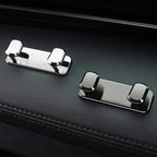 Car Front Seat Adhesive Alloy Storage Hook