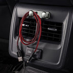 Car Front Seat Adhesive Alloy Storage Hook