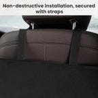 Pet-Friendly Car Door Scratch-Resistant Dirt-Proof Protective Cover, Oxford Cloth Style, Taffeta Style